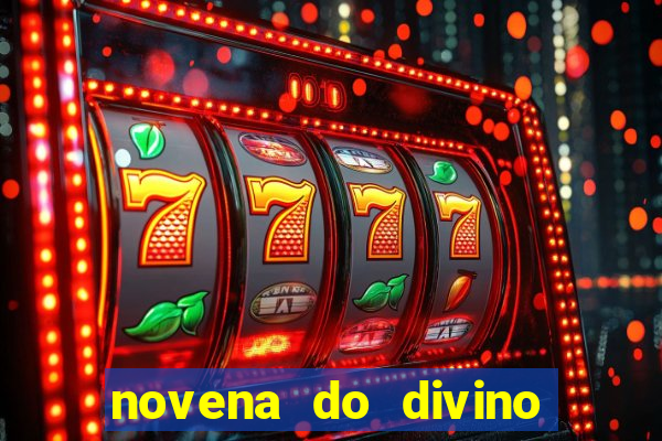 novena do divino pai eterno